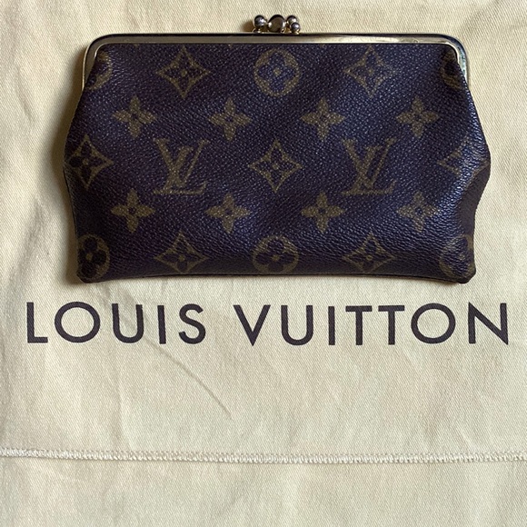 Louis Vuitton Bags Vintage Authentic Louis Vuitton Coin Purse